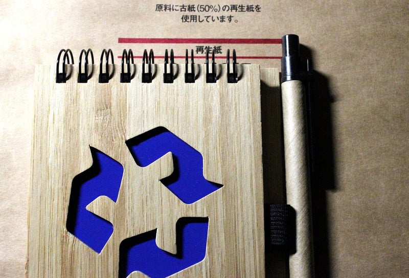 Recycled Masterpieces